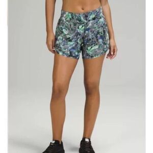 lululemon athletica Multicolor Athletic Shorts